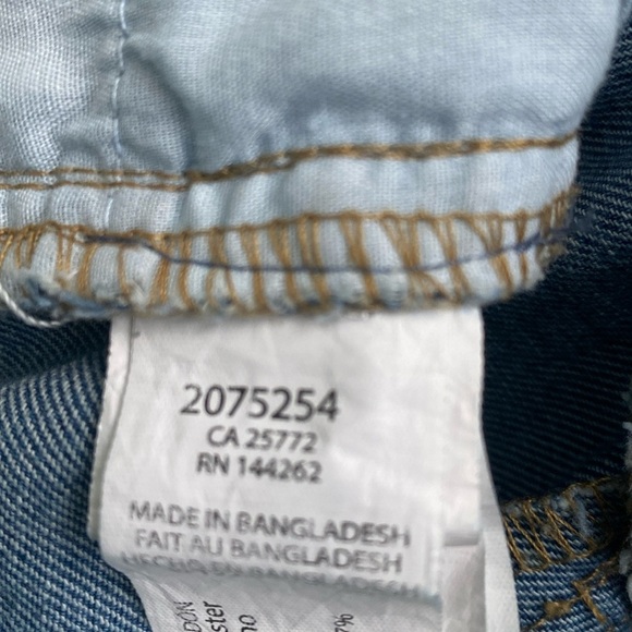 DEX High Rise  Relaxed Boot Cut Jean Size 16 - Picture 11 of 13